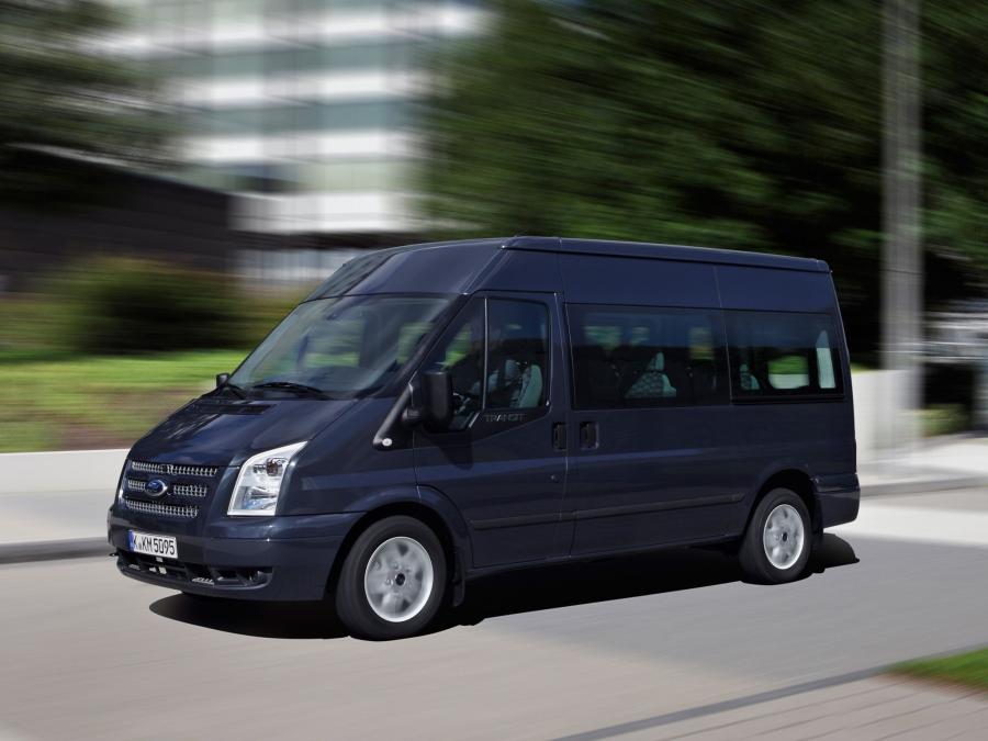  Ford Transit 2011 года  (фото 3 из 6)
